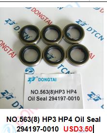 NO.563(8) HP3 HP4 Oil Seal  294197-0010